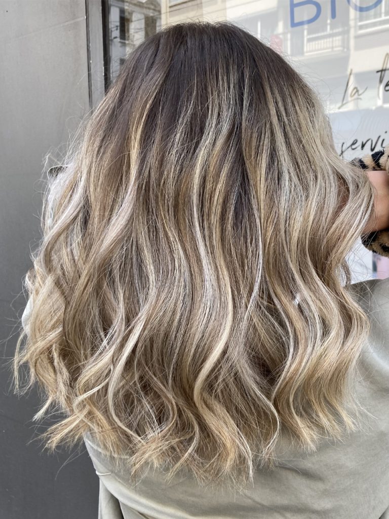 coiffeuse domicile