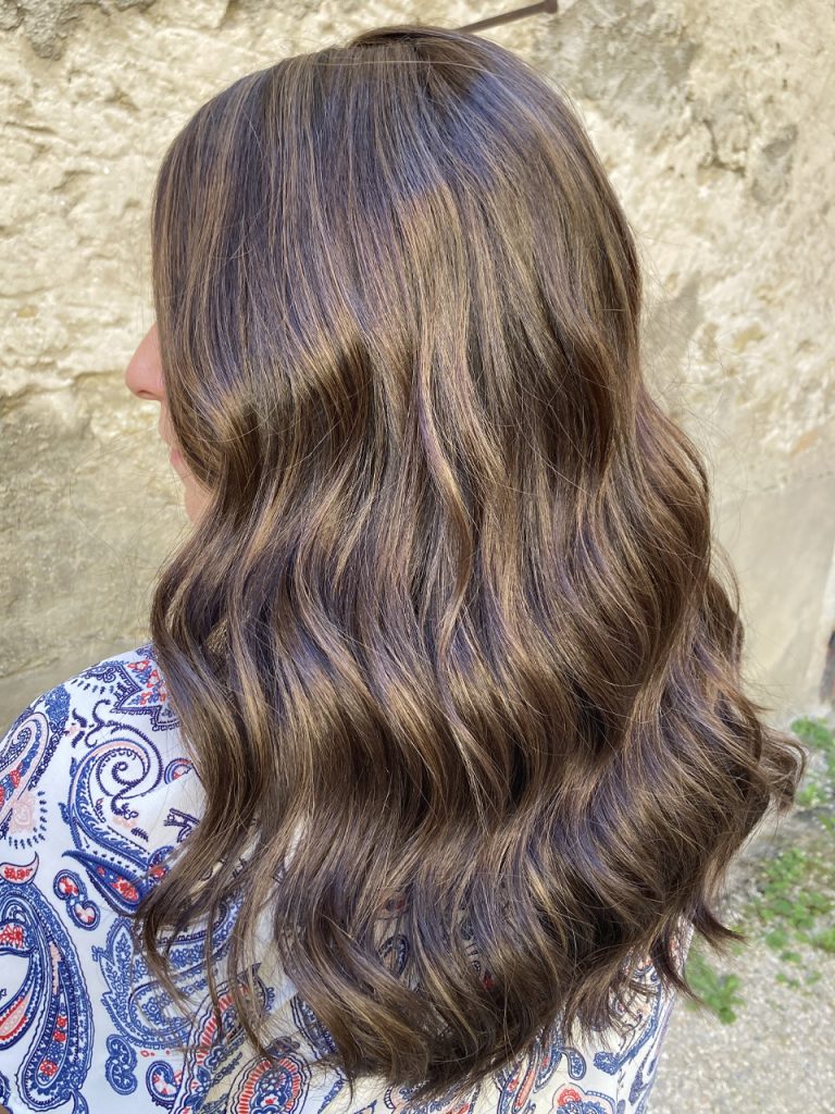 coiffeuse domicile