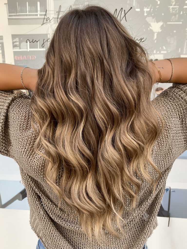 coiffeuse domicile