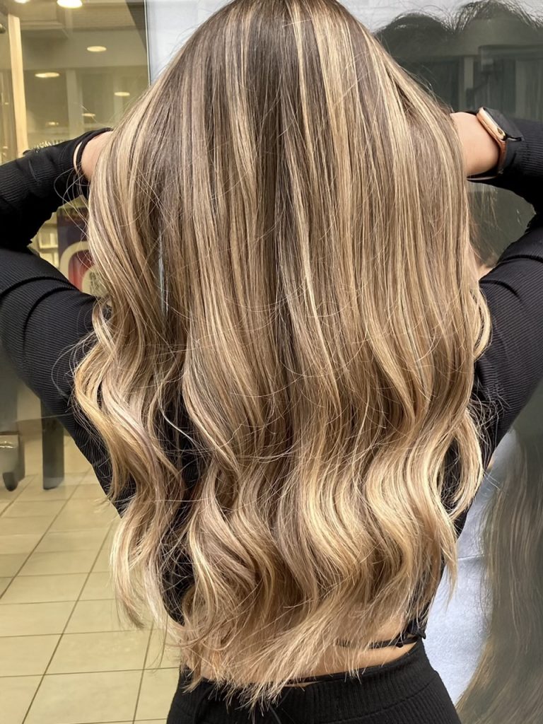 coiffeuse domicile