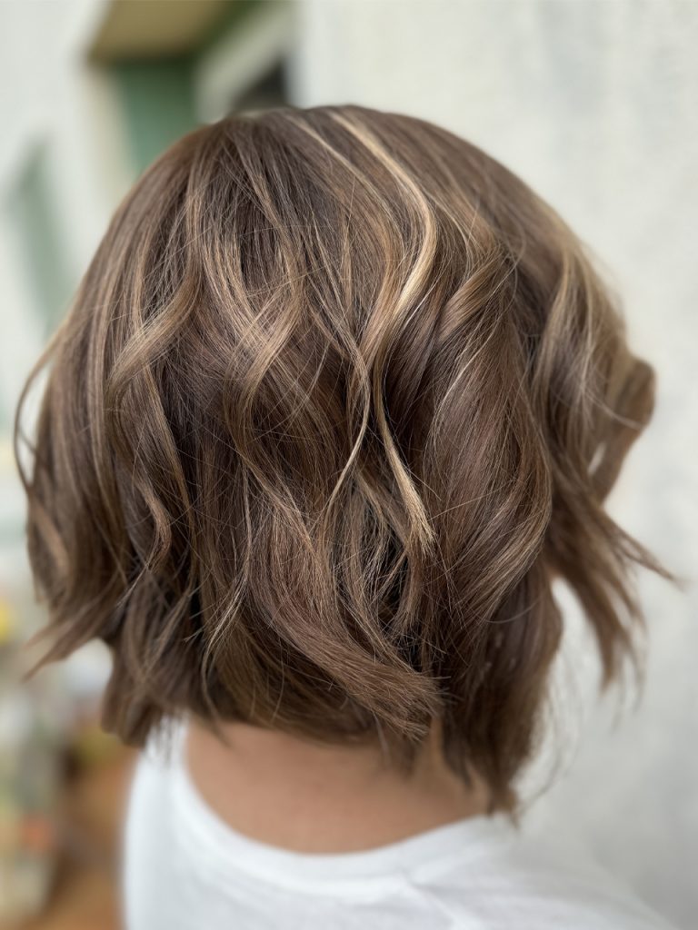 coiffeuse domicile