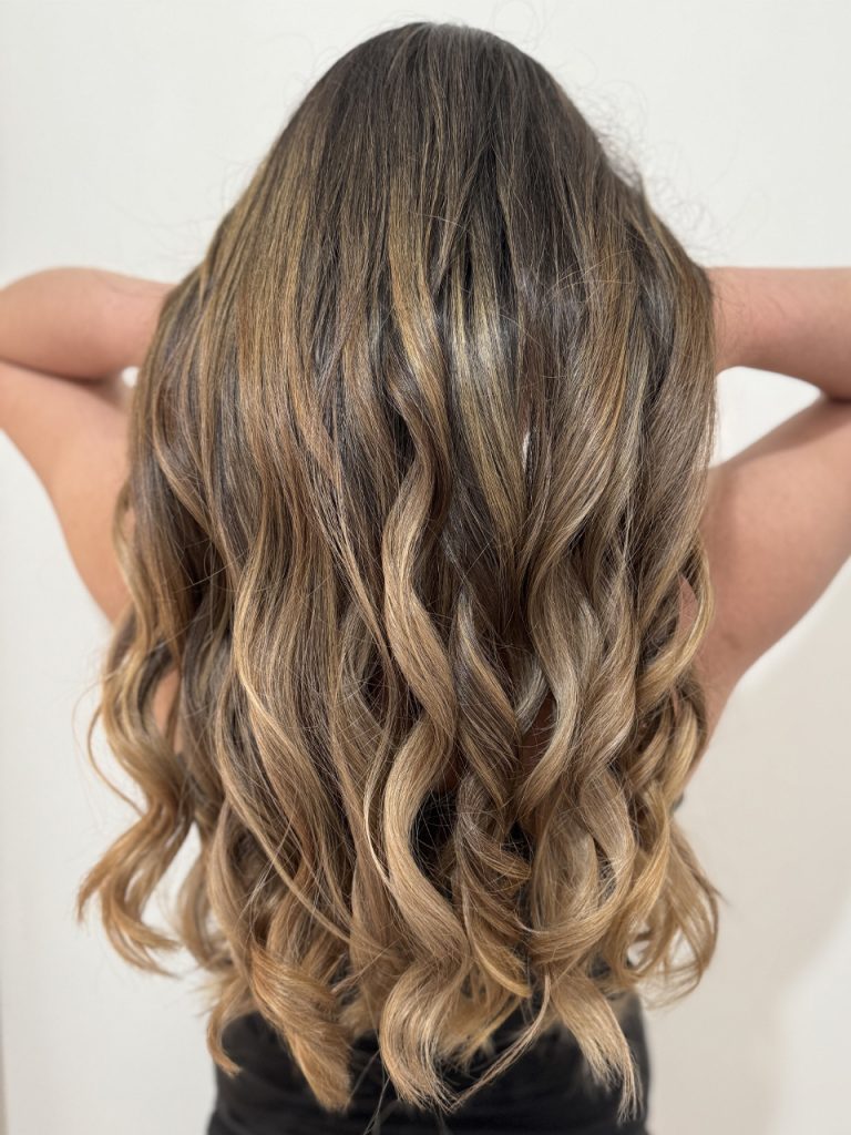 coiffeuse domicile