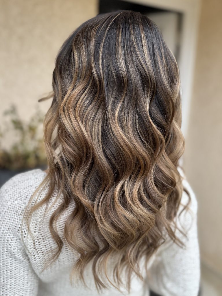 coiffeuse domicile