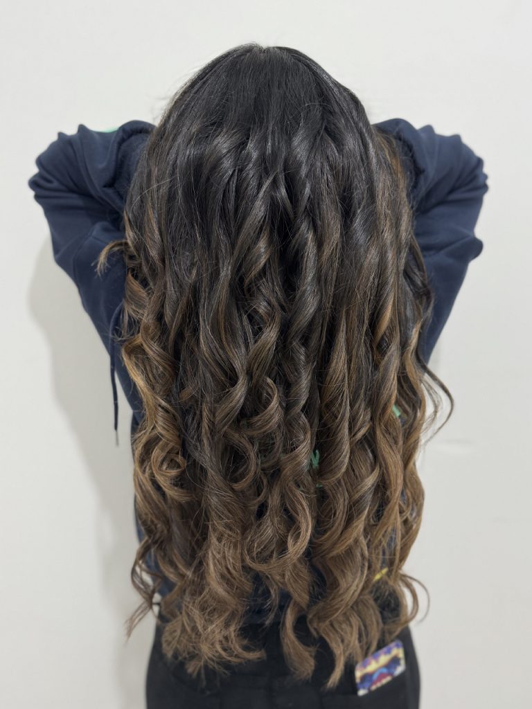 anais d hairdresser coiffeuse domicile ambérieu en bugey