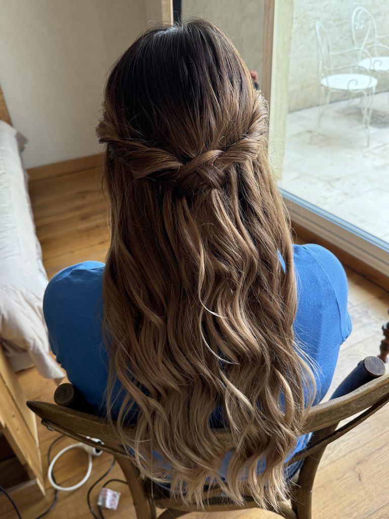 mariage maquilleuse ain