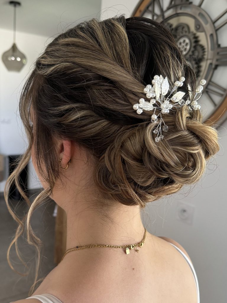 coiffure domicile