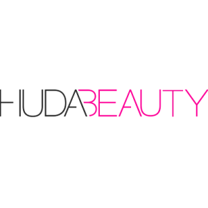 logo huda beauty maquilleuse domicile