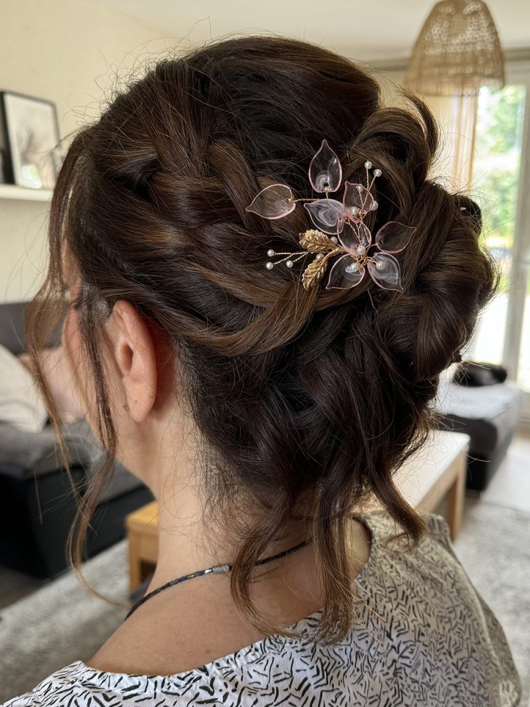 mariage maquilleuse ain