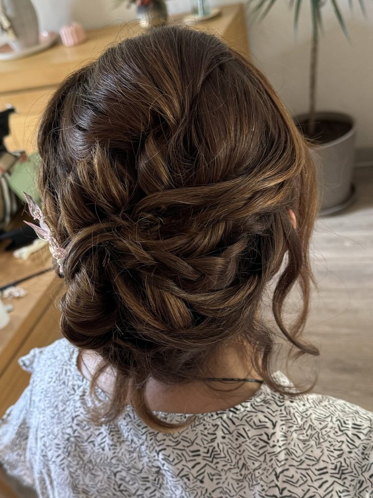mariage maquilleuse ain