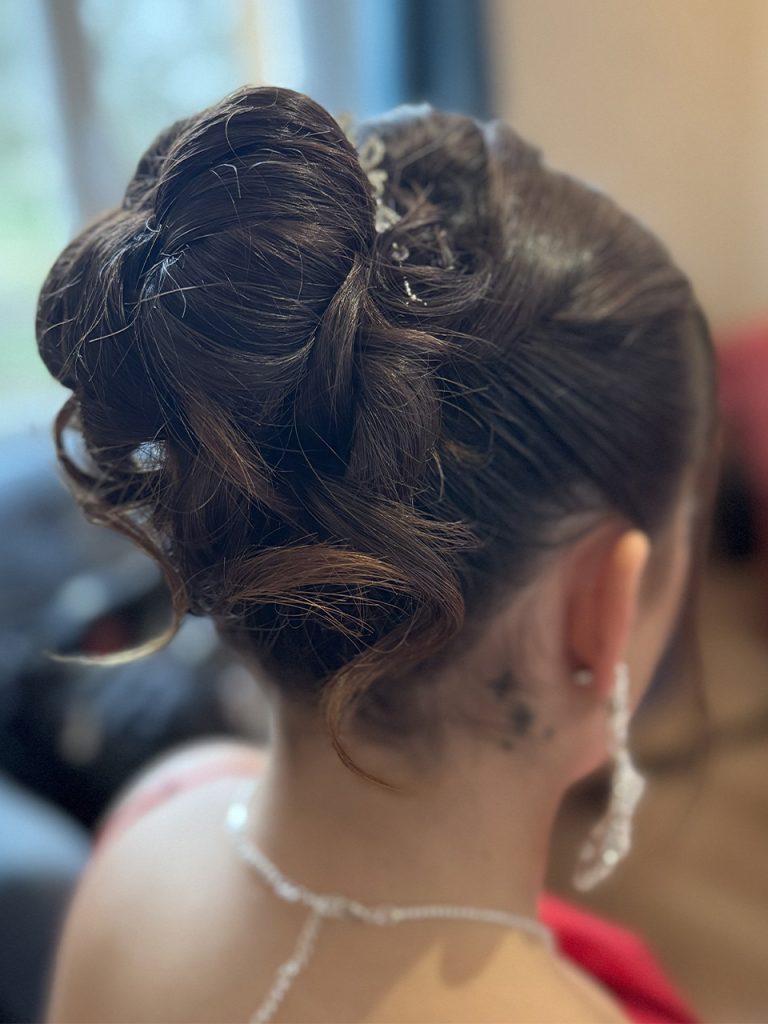 mise en beauté mariage ambérieu en bugey