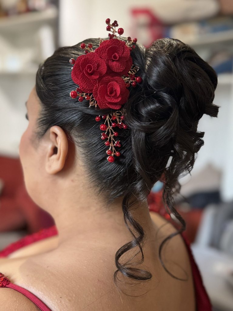 mise en beauté mariage ambérieu en bugey
