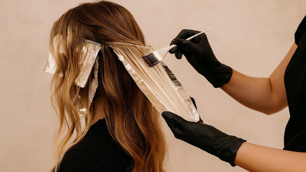 balayage coiffeuse ambérieu en bugey