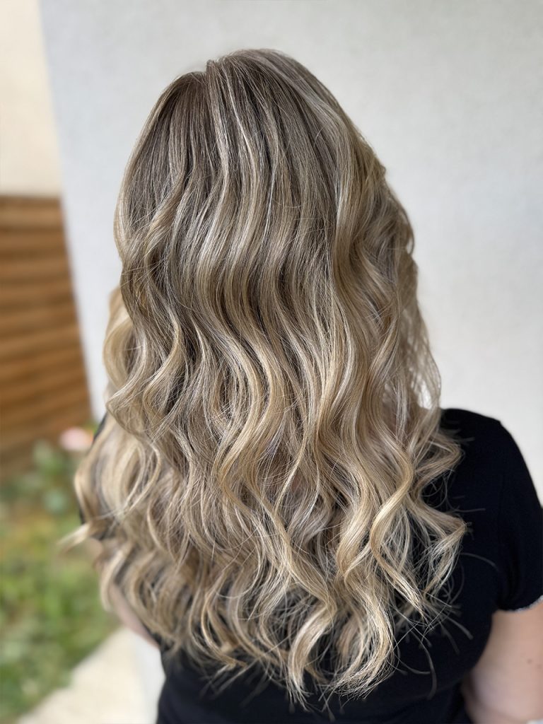coiffeuse domicile haut de gamme