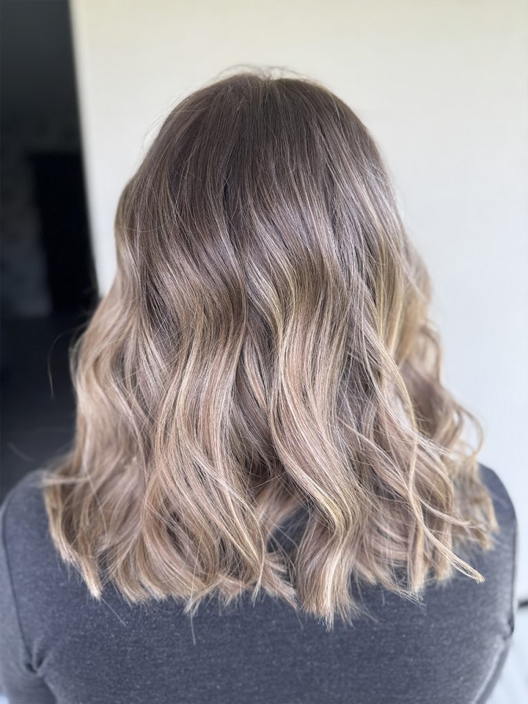 soin cheveux personnalise
