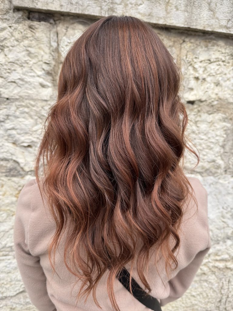 soin cheveux personnalise