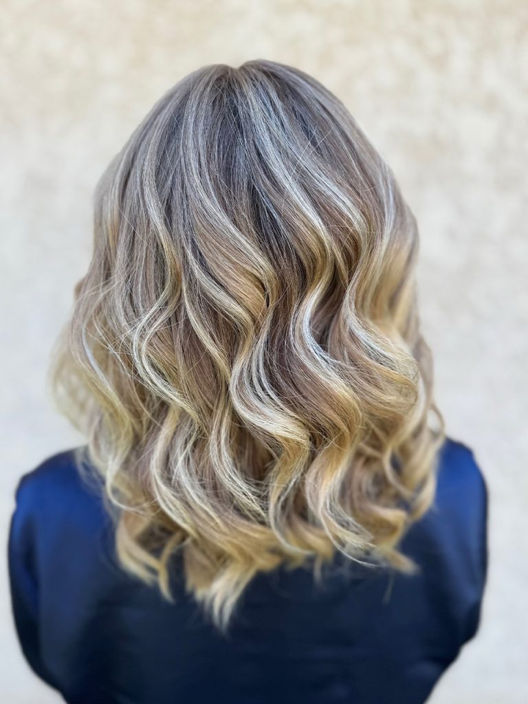 coiffeuse domicile haut de gamme