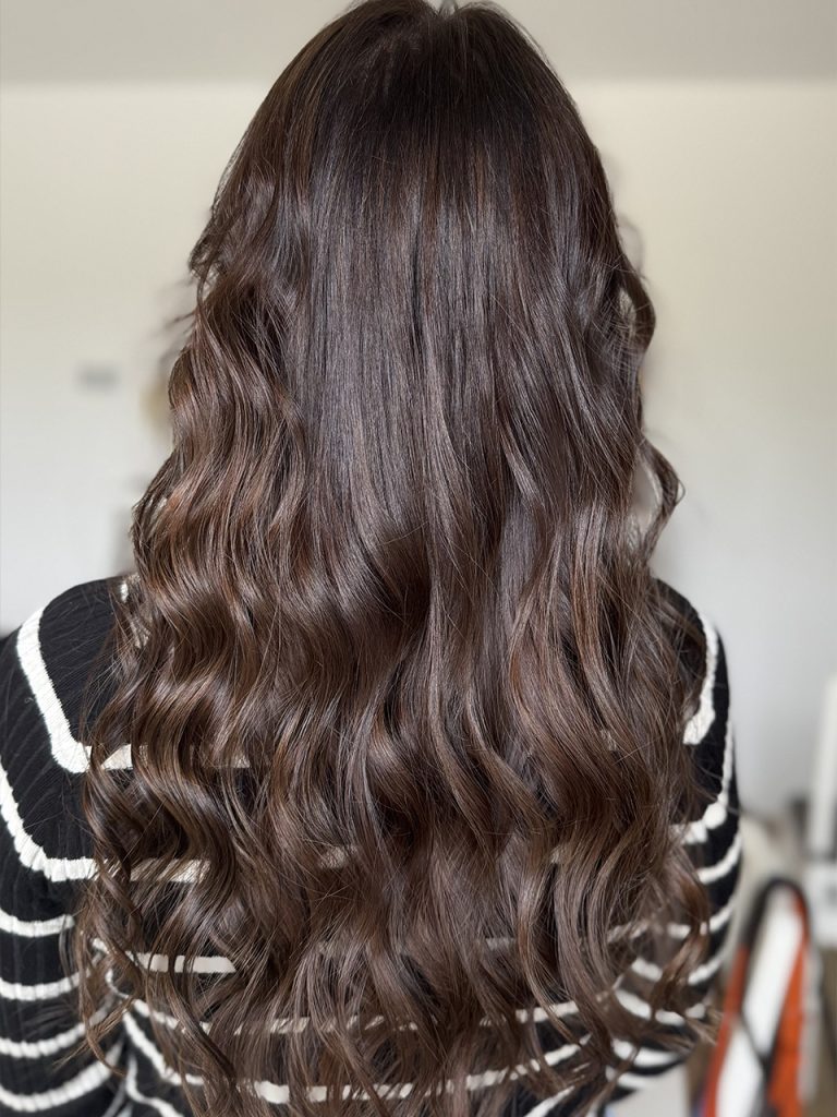 soin cheveux personnalise