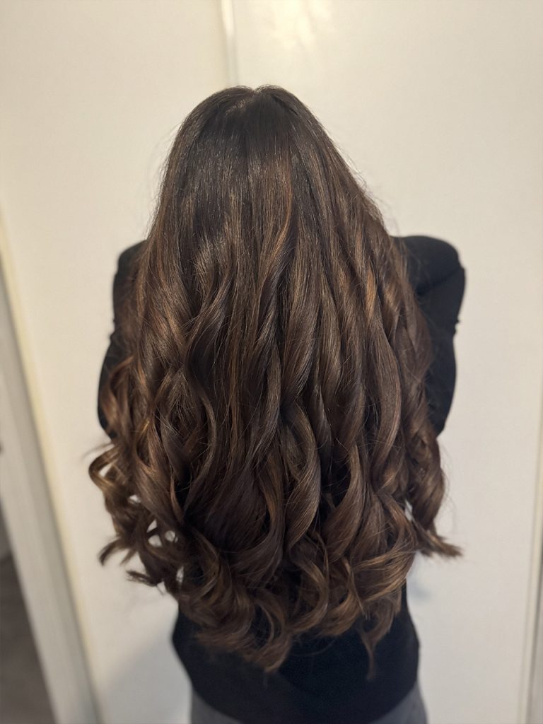 couleur cheveux coiffeuse