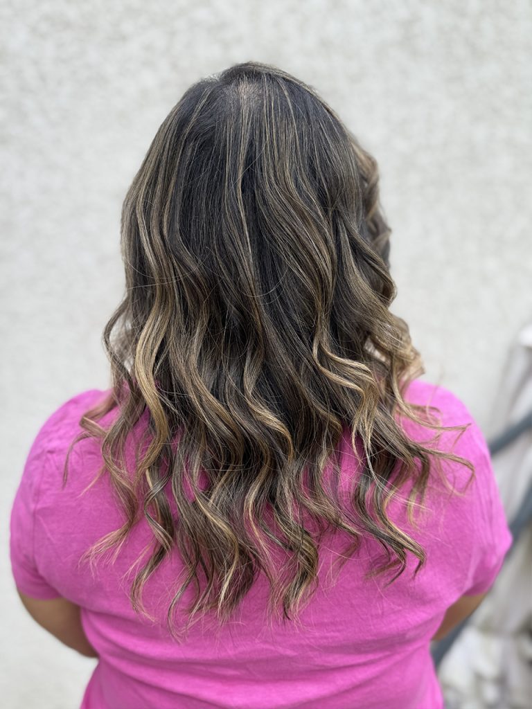 coiffeuse loyettes