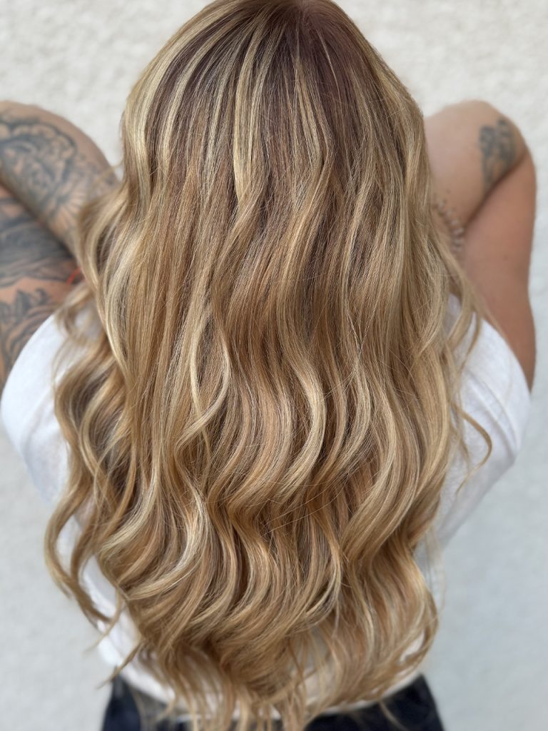 coiffeuse domicile haut de gamme