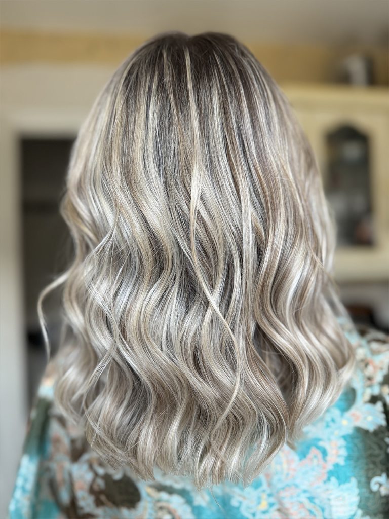 coiffeuse domicile haut de gamme
