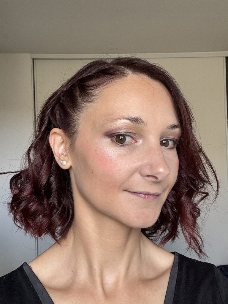 maquillage mariage