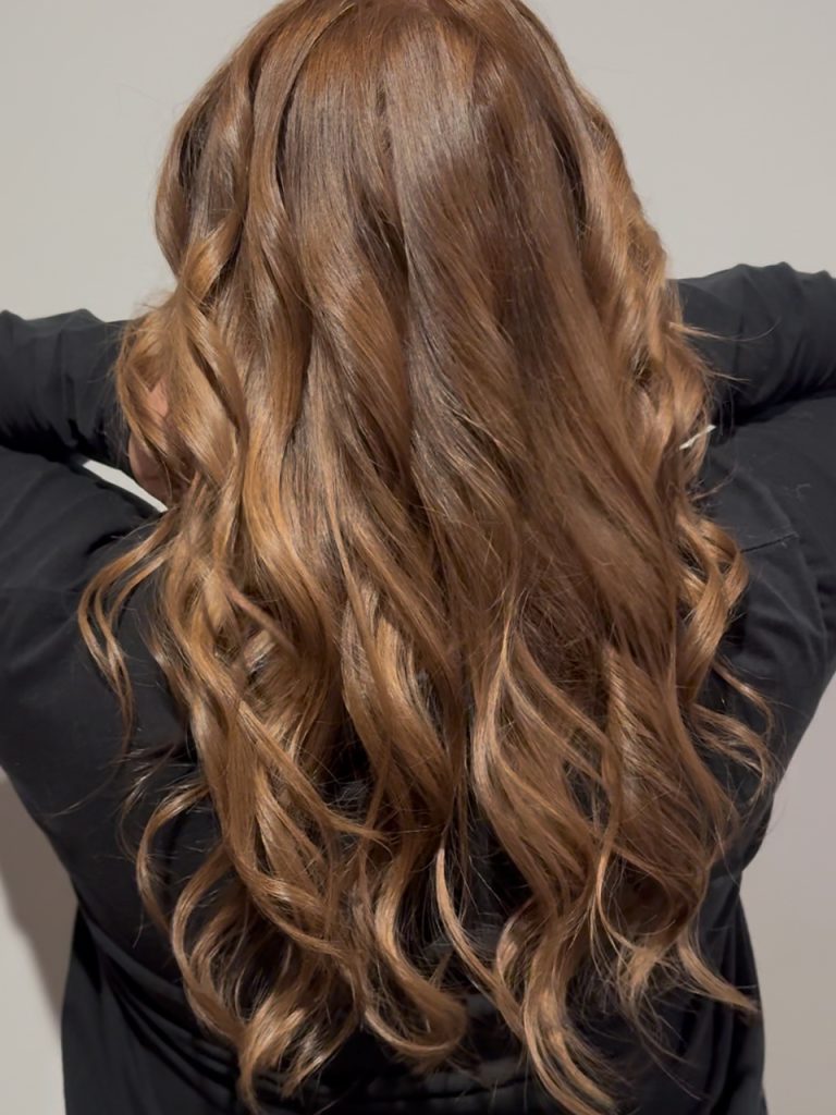 soin cheveux personnalise