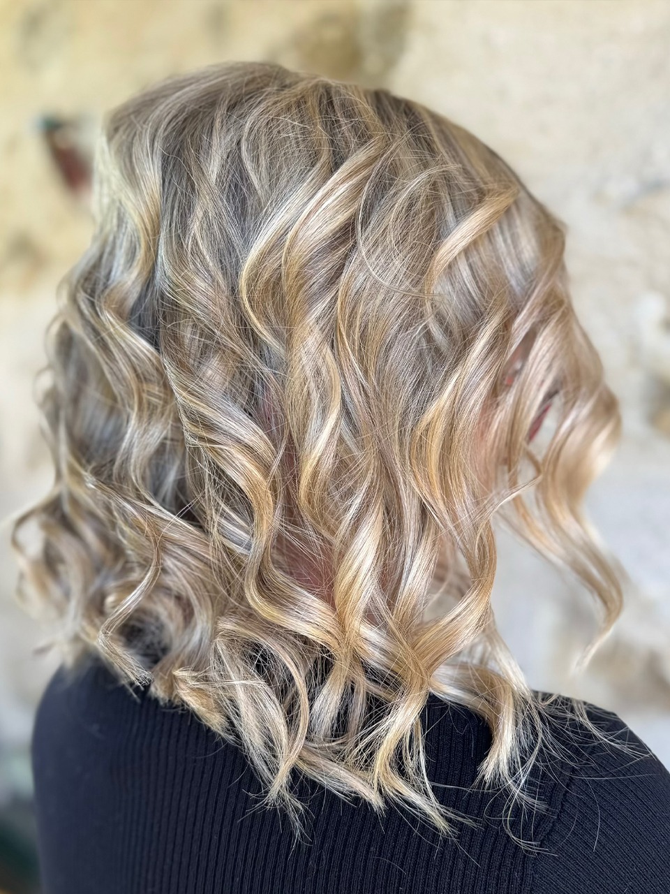 coiffeuse domicile haut de gamme