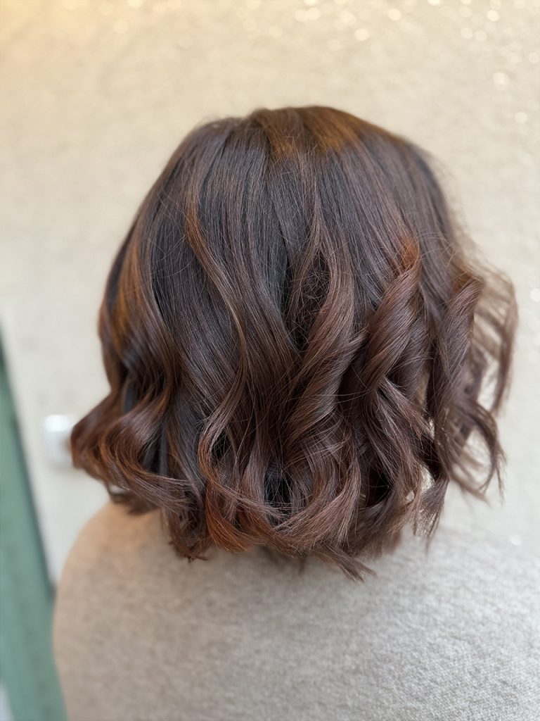 soin cheveux personnalise