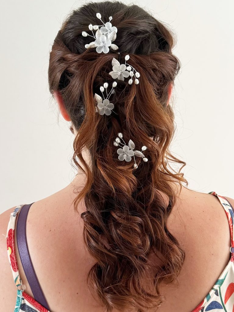 coiffure mariage