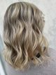 Balayage Full blond