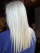 Balayage Full blond